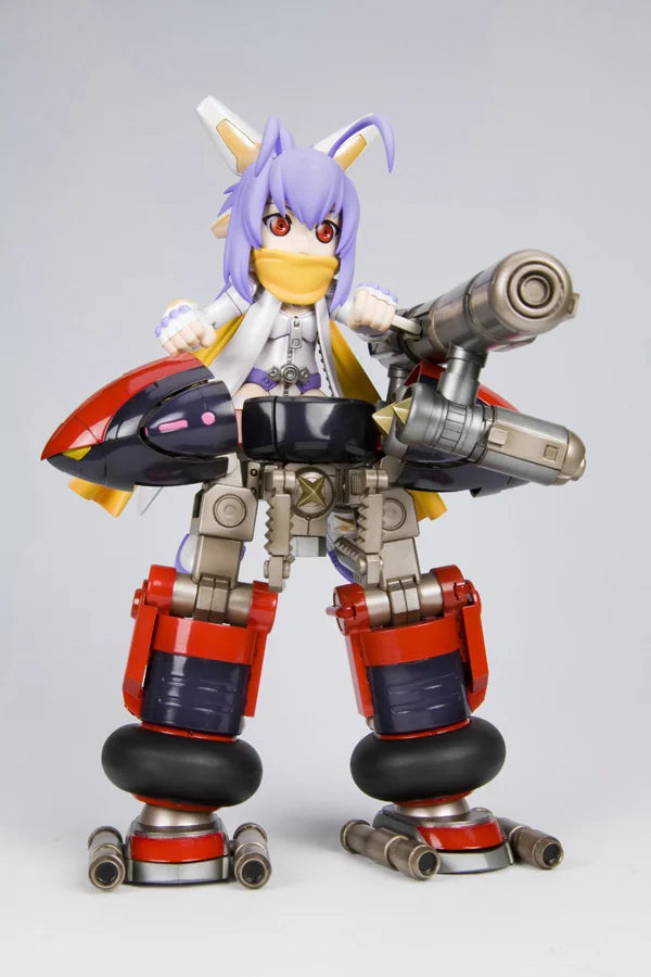 Kotobukiya Pest-X-san & Oboro Eiga Deluxe Model Kit