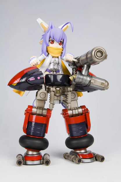 Kotobukiya Pest-X-san & Oboro Eiga Deluxe Model Kit