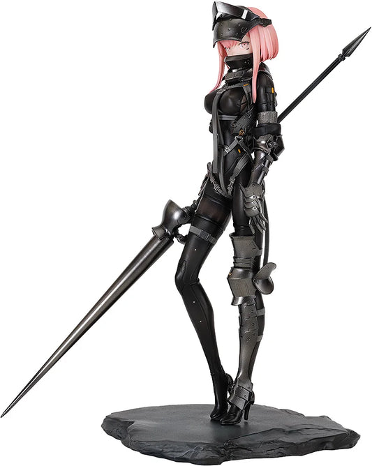 Wing Scale Figure 1/7 Lanze Reiter Falslander