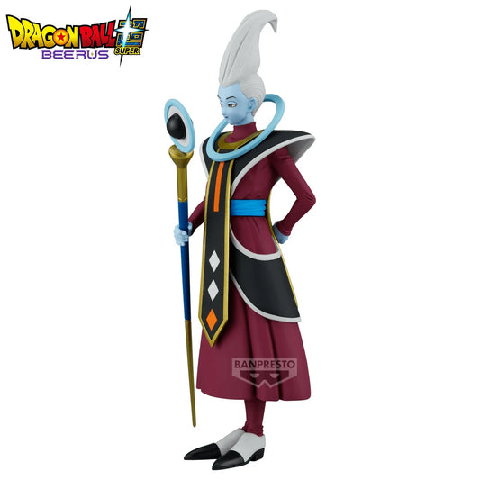 Banpresto Dragon Ball Super Whis Solid Edge Works Figure