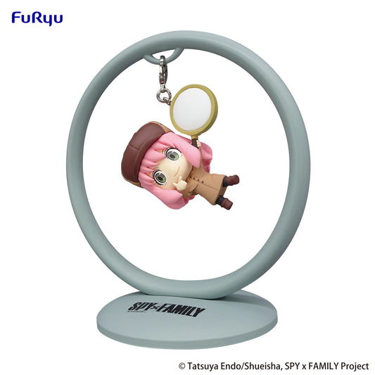 SPY×FAMILY Trapeze Figure -Anya Forger Detective-