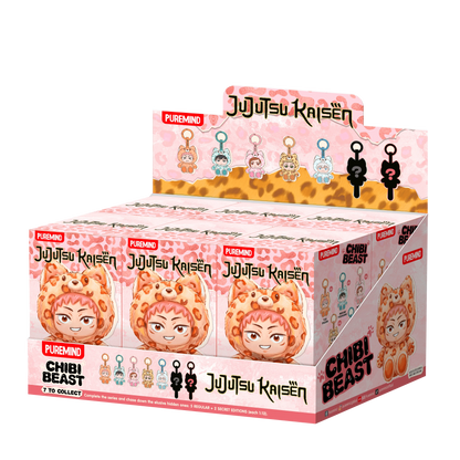 Jujutsu Kaisen S2 - Chibi Beast (6 units/set) (Box of 6)