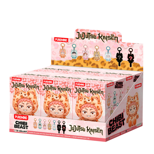 Jujutsu Kaisen S2 - Chibi Beast (6 units/set) (Box of 6)