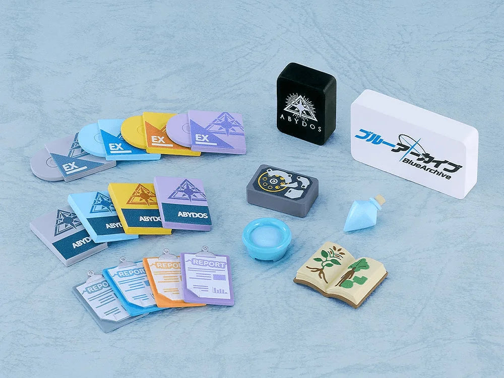 Nendoroid Surprise Blue Archive