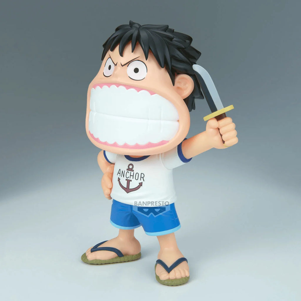 ONE PIECE BIG SOFVIMATES MONKEY D.LUFFY