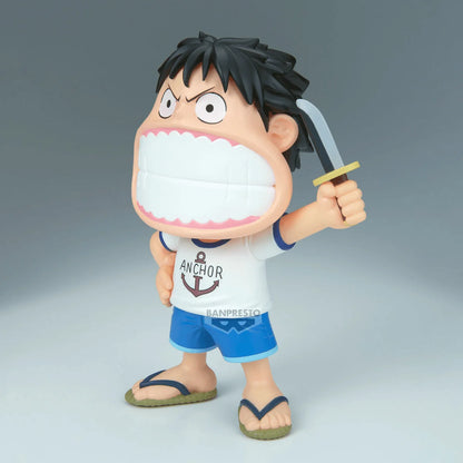 ONE PIECE BIG SOFVIMATES MONKEY D.LUFFY