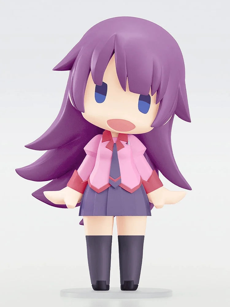 HELLO! GOOD SMILE Hitagi Senjyogahara