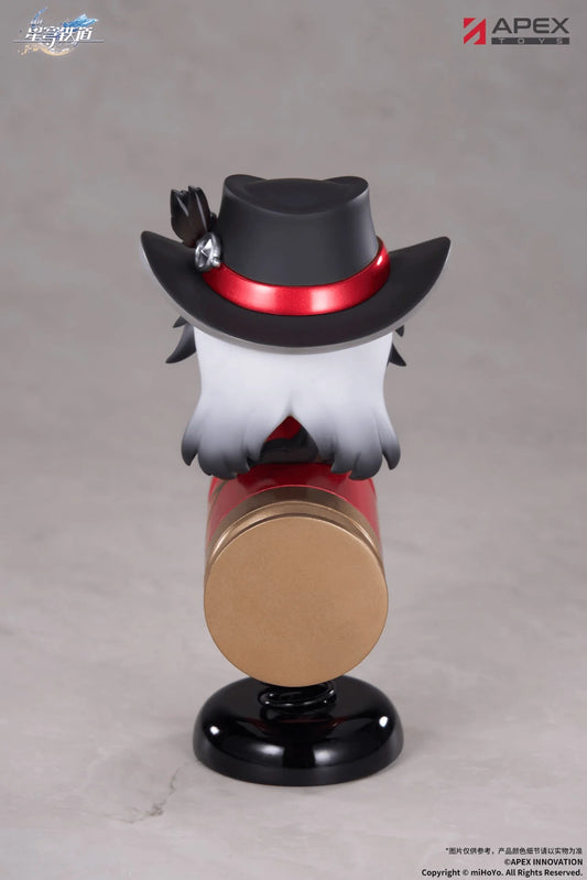 [Honkai : Star Rail] Springy Boothill Chibi Figure