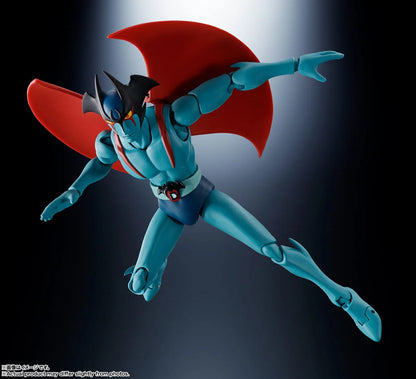 S.H. Figuarts Devilman D.C. 50th Anniversary Action Figure