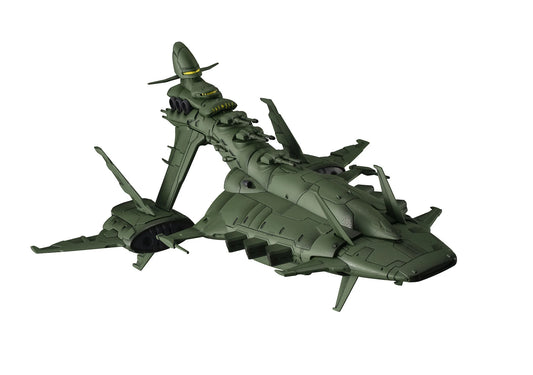 MegaHouse Cosmo Fleet Musai Kai-Class Valkyrie Mobile Suit Model