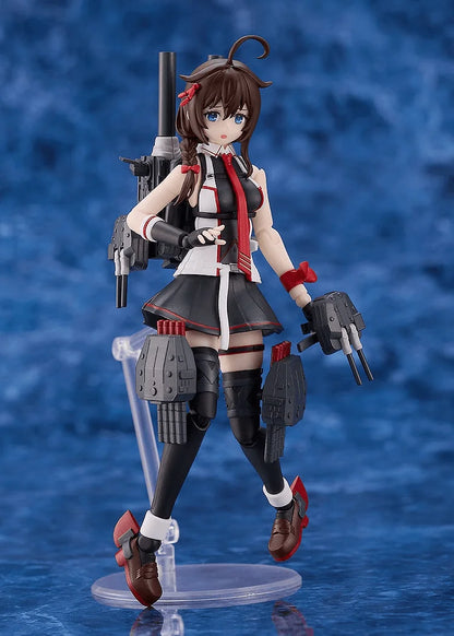 Good Smile Company PLAMATEA Shigure Kai San Plastic Model Kit