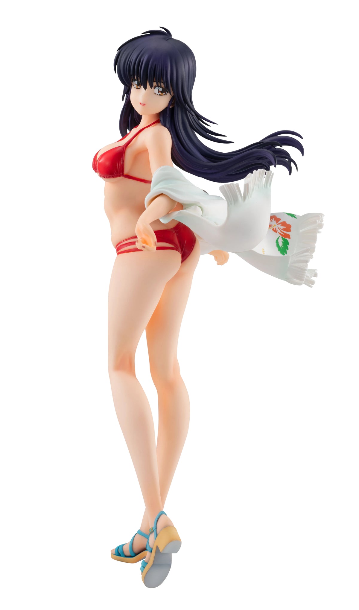 MegaHouse Lookup Madoka Ayukawa Kimagure Orange Road Collectible Figure Red