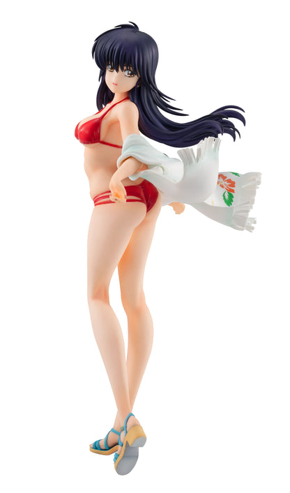 MegaHouse Lookup Madoka Ayukawa Kimagure Orange Road Collectible Figure Red