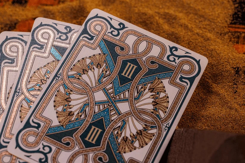 The Great Pyramid of Giza Playing Cards - Special Edition