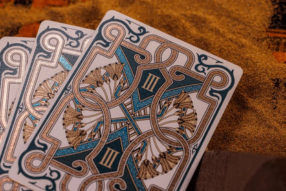 The Great Pyramid of Giza Playing Cards - Special Edition