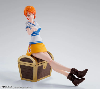 NAMI -ROMANCE DAWN- "ONE PIECE", TAMASHII NATIONS S.H.Figuarts