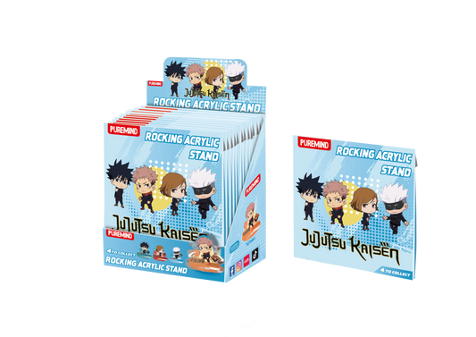 Jujutsu Kaisen S2 - Rocking Acrylic Stand (16 units/set) (Box of 16)