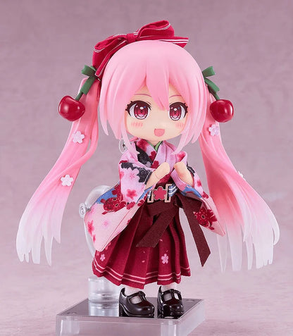 Good Smile Company Nendoroid Doll Sakura Miku Hirohako 2025 Ver. (Hirosaki)