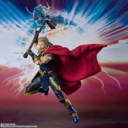 Thor (THOR: Love & Thunder) THOR: Love & Thunder, Bandai Spirits S.H.Figuarts