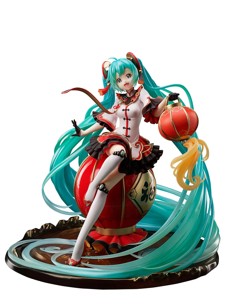 FuRyu Hatsune Miku 2021 Chinese New Year Ver. 1/7 Scale Figure