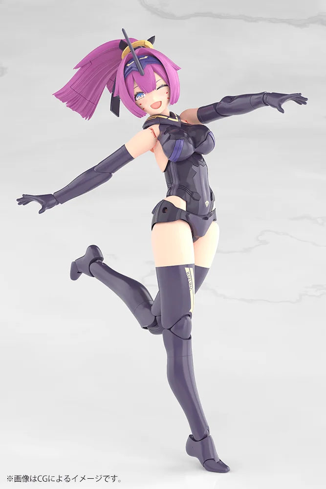 ASRA ARCHER KIZUNA SHADOW EDITION FULL PACKAGE