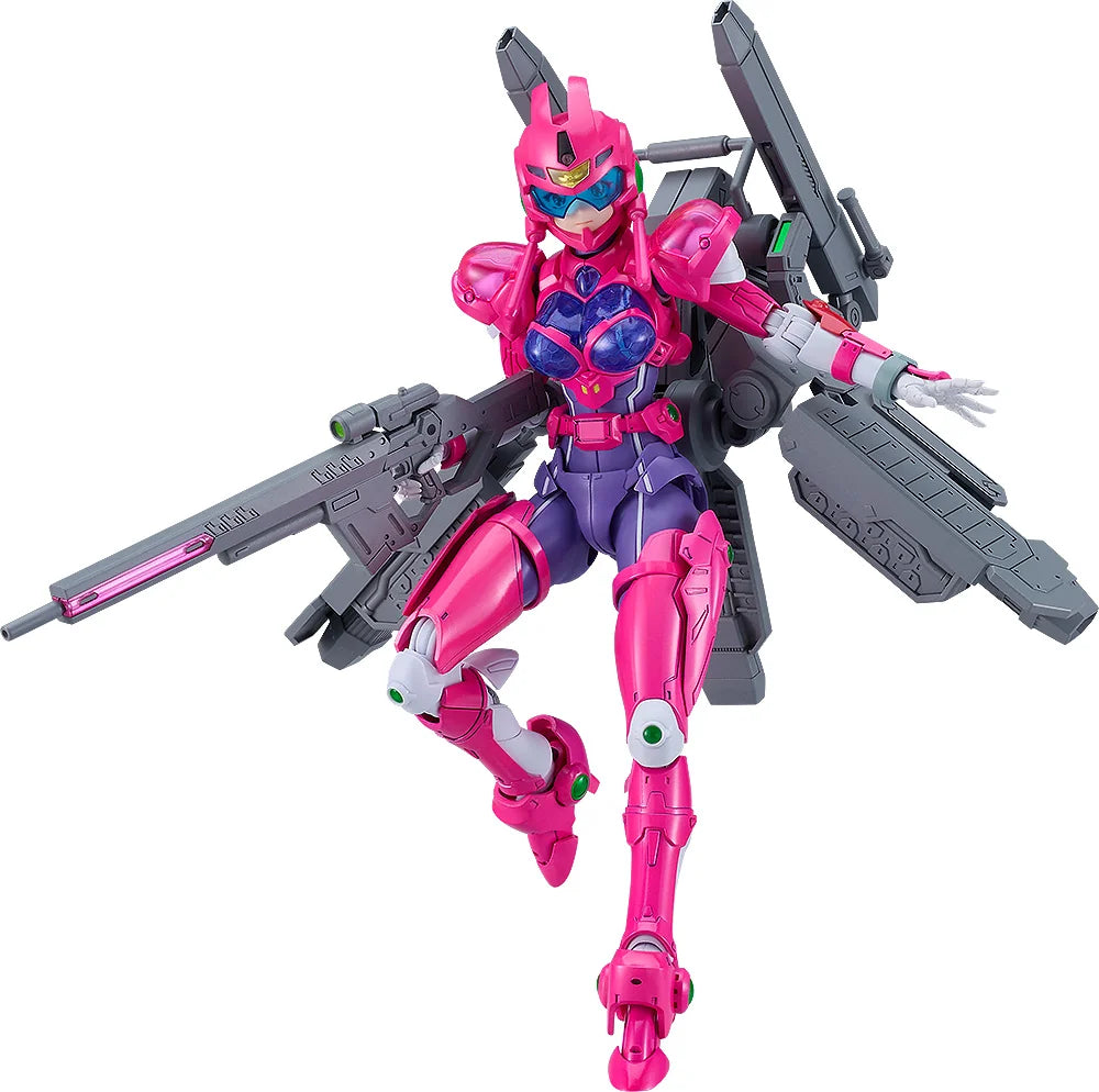 Good Smile Company Plamax Anice Farm Sonic Soldier Borgman Plastic Model Kit
