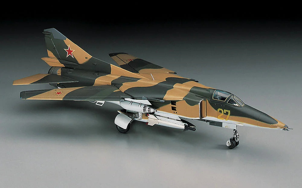 [C10] 1:72 MIKOYAN-27 FLOGGER D