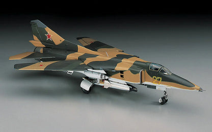 [C10] 1:72 MIKOYAN-27 FLOGGER D
