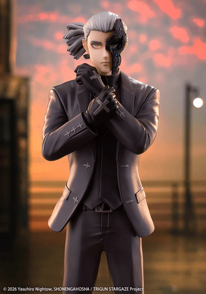 Livio the Double Fang TRIGUN STAMPEDE OSHI WORKS