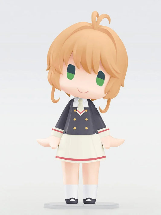 HELLO! GOOD SMILE Sakura Kinomoto: Tomoeda Junior High School Uniform Ver.
