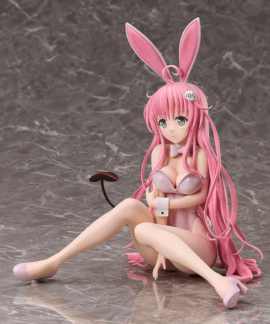 Lala Satalin Deviluke: Bare Leg Bunny Ver.
