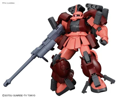 HG 1/144 Zaku Amazing Gundam Model Kit