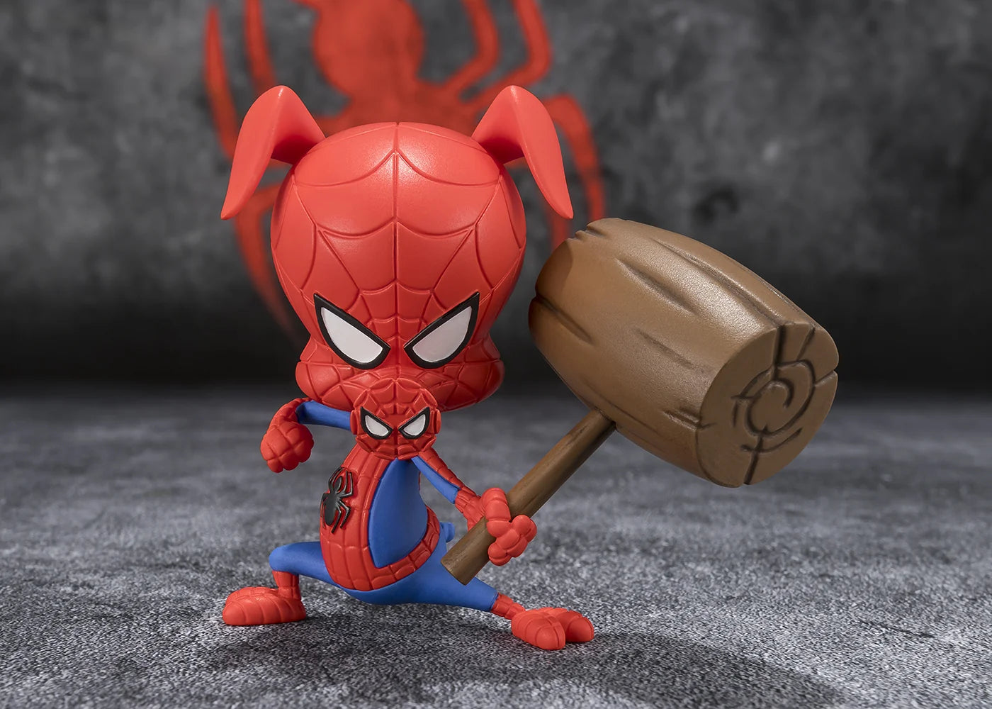 SPIDER-MAN NOIR & SPIDER-HAM (Spider-Man: Across the Spider-Verse) "SPIDERMAN", TAMASHII NATIONS S.H.Figuarts