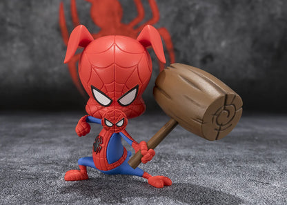 SPIDER-MAN NOIR & SPIDER-HAM (Spider-Man: Across the Spider-Verse) "SPIDERMAN", TAMASHII NATIONS S.H.Figuarts