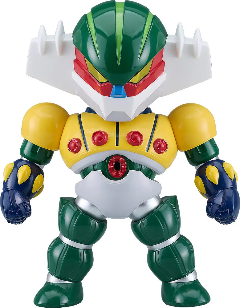 Good Smile Company Steel Jeeg Soft Vinyl Figure