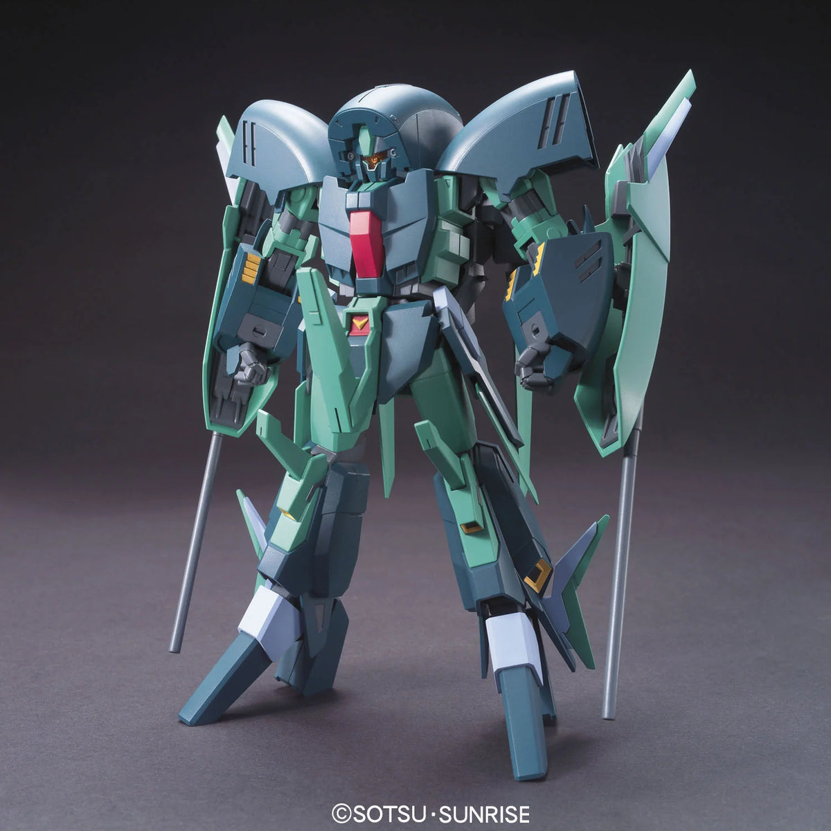 HGUC 1/144 #141 RAS-96 Anksha