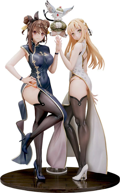 Phat! Company Ryza & Klaudia Chinese Dress Ver. Scale Figure