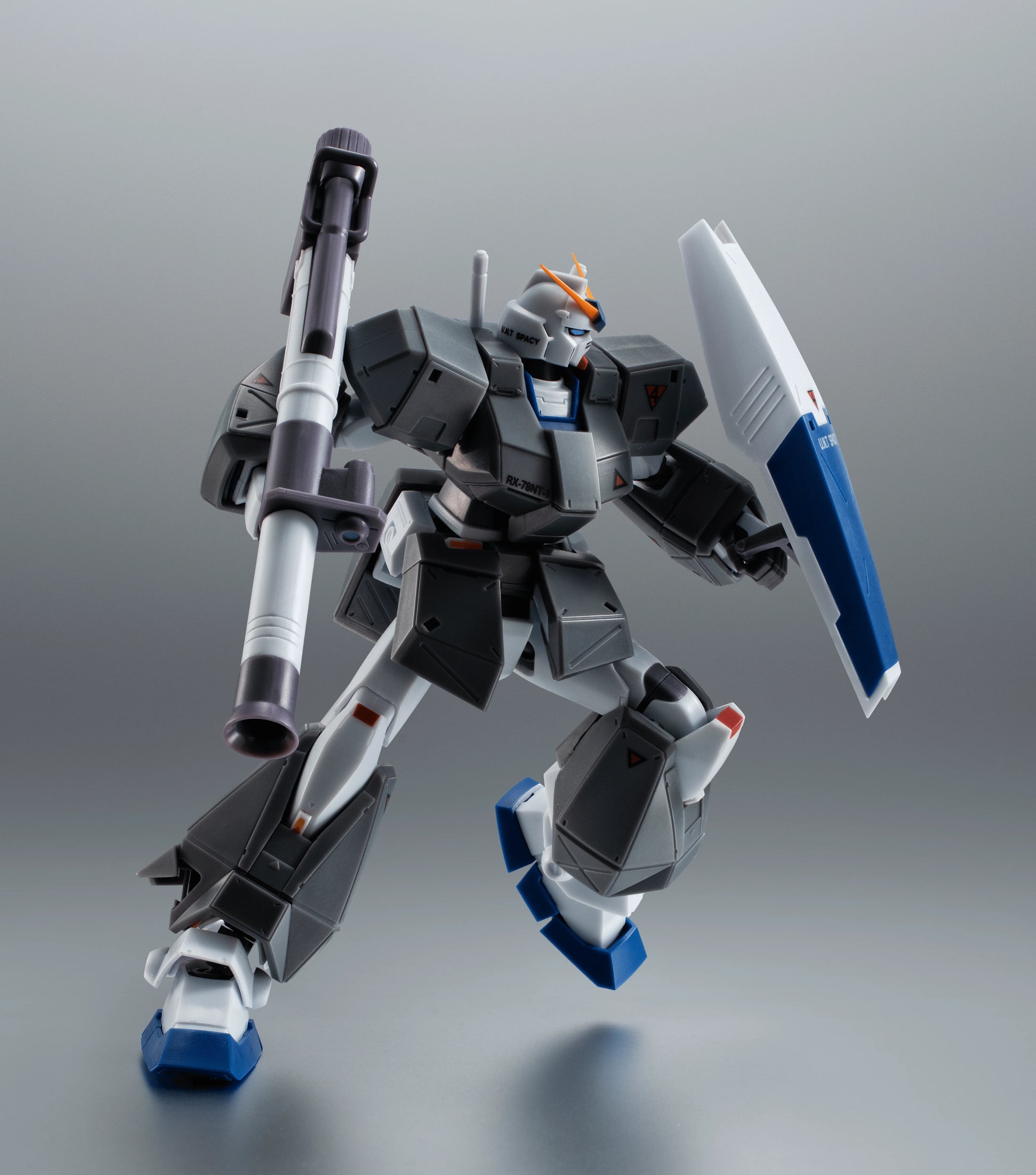 <SIDE MS> RX-78NT-1FA GUNDAM NT-1 -FULL ARMOR EQUIPMENT- ver. A.N.I.M.E. GUNDAM, TAMASHII NATIONS THE ROBOT SPIRITS