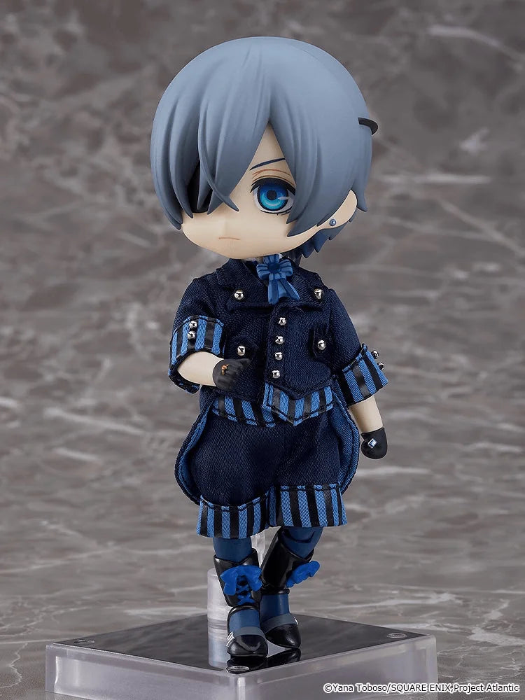 (Rerelease) Nendoroid Doll Ciel Phantomhive - Release Date: 03/2027