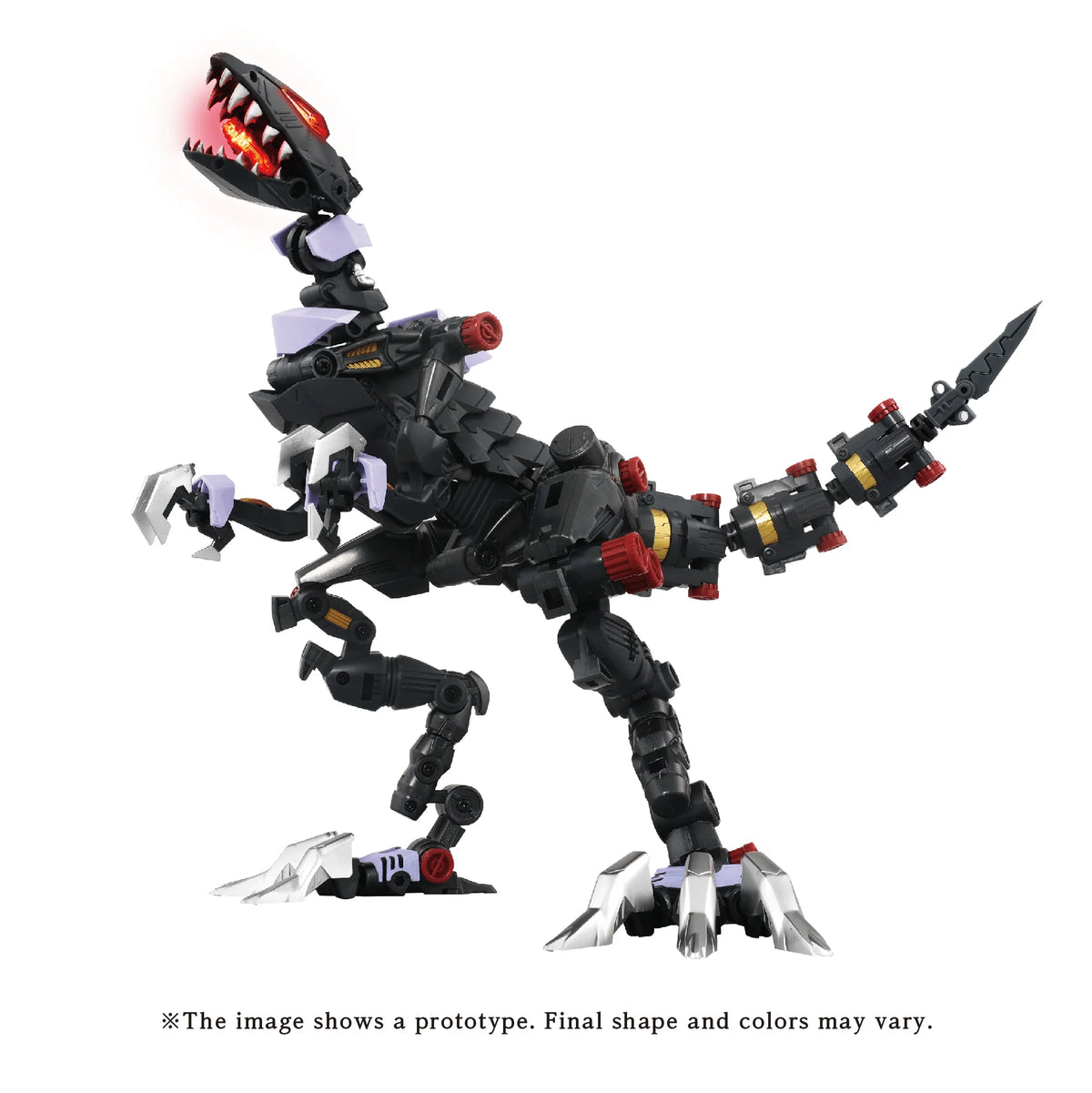 AM-Z01EX Berserk Fury (Elementary Body)