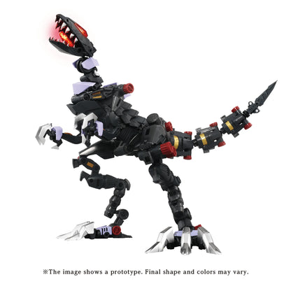 AM-Z01EX Berserk Fury (Elementary Body)