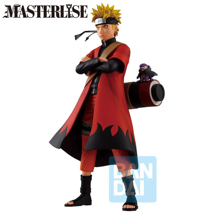 Bandai Spirits Ichibansho Naruto Uzumaki Sage Mode Figure