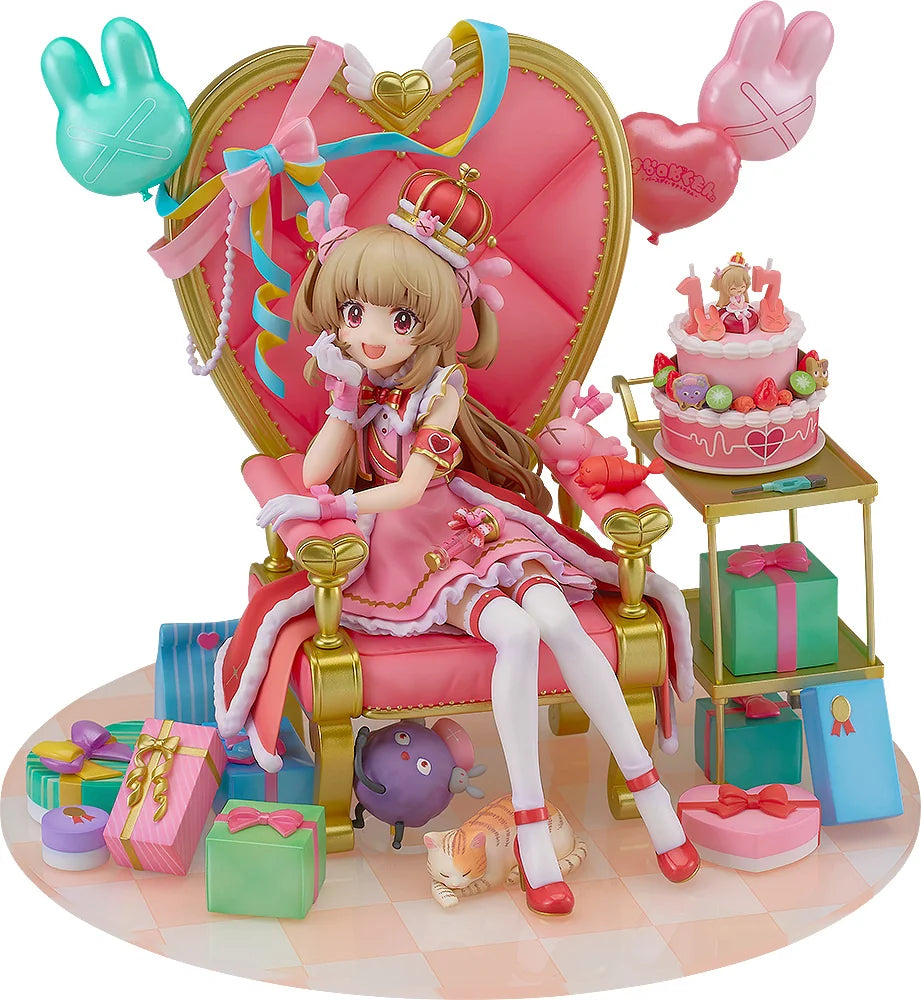 Max Factory Natori Sana Scale Figure Royal Outfit Channel Ver.