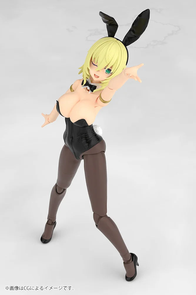 FRAME ARMS GIRL DURGA I 〈Bunny Style〉