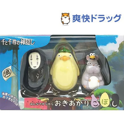 Spirited Away Tilting Figure Collection
