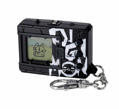 DIGIMON ORIGINAL NEW WAVE 2 LOGO BLACK