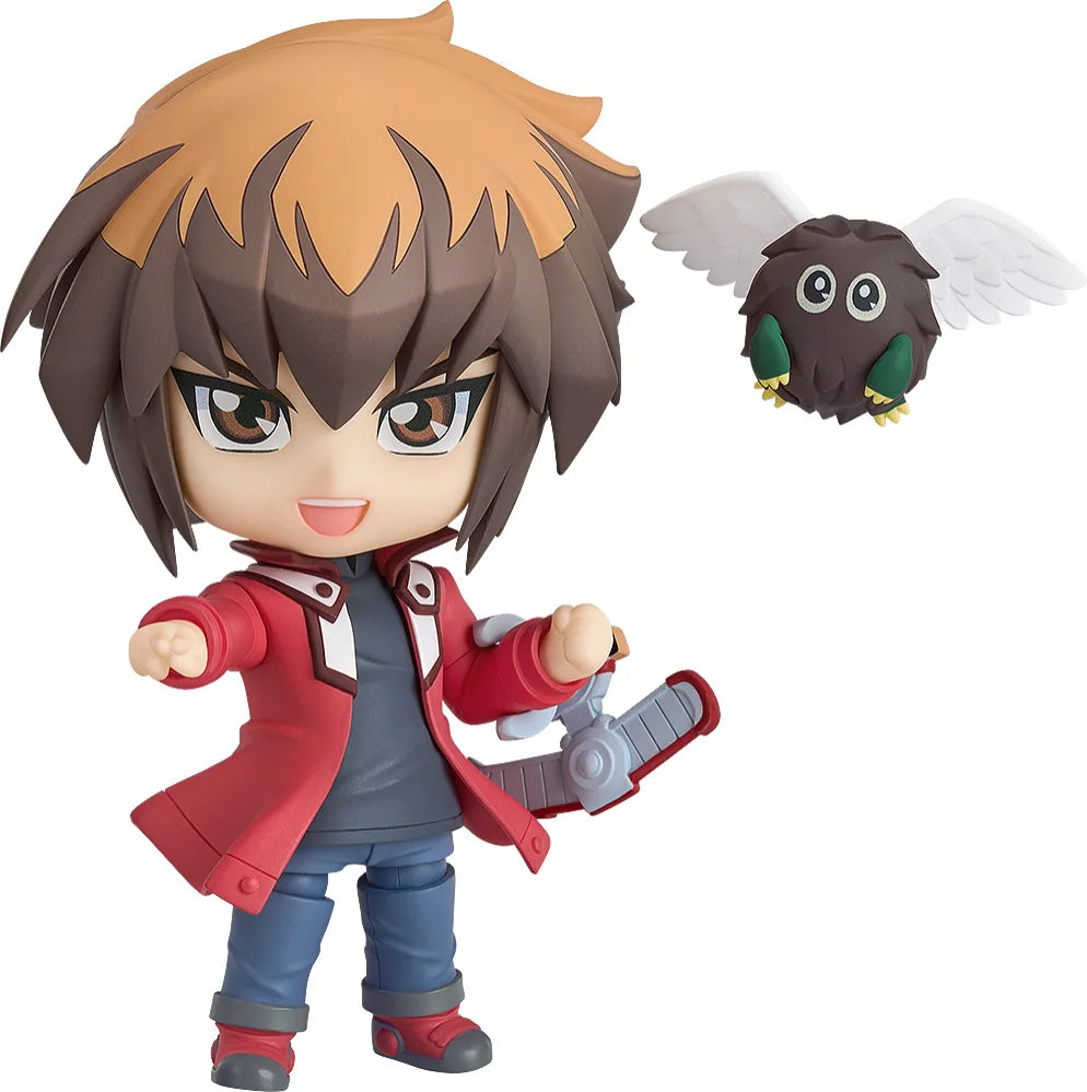 Good Smile Company Nendoroid Jaden Yuki Yu-Gi-Oh! GX Action Figure