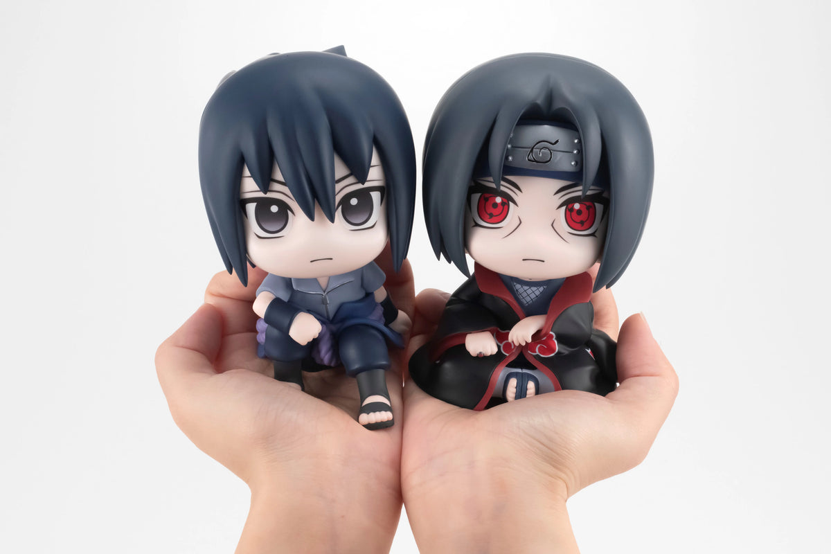 MegaHouse Lookup Naruto Itachi Uchiha Chibi Figure