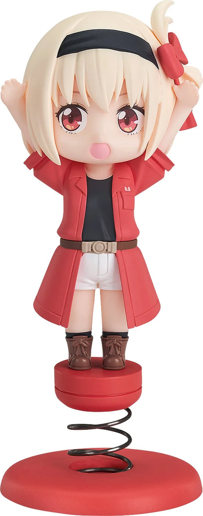 Good Smile Arts Shanghai Qset Chisato Nishikigi Eel Ver. Chibi Figure