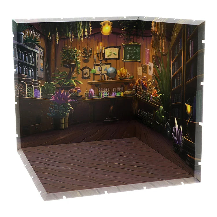 Dioramansion 200: Witch s Room